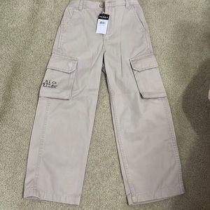 Brand New Boys Polo Ralph Lauren Khaki Cargo Pants